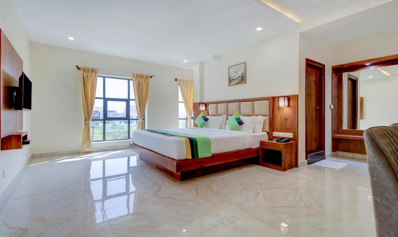 Treebo The Meridian Chikmagalur Bagian luar foto