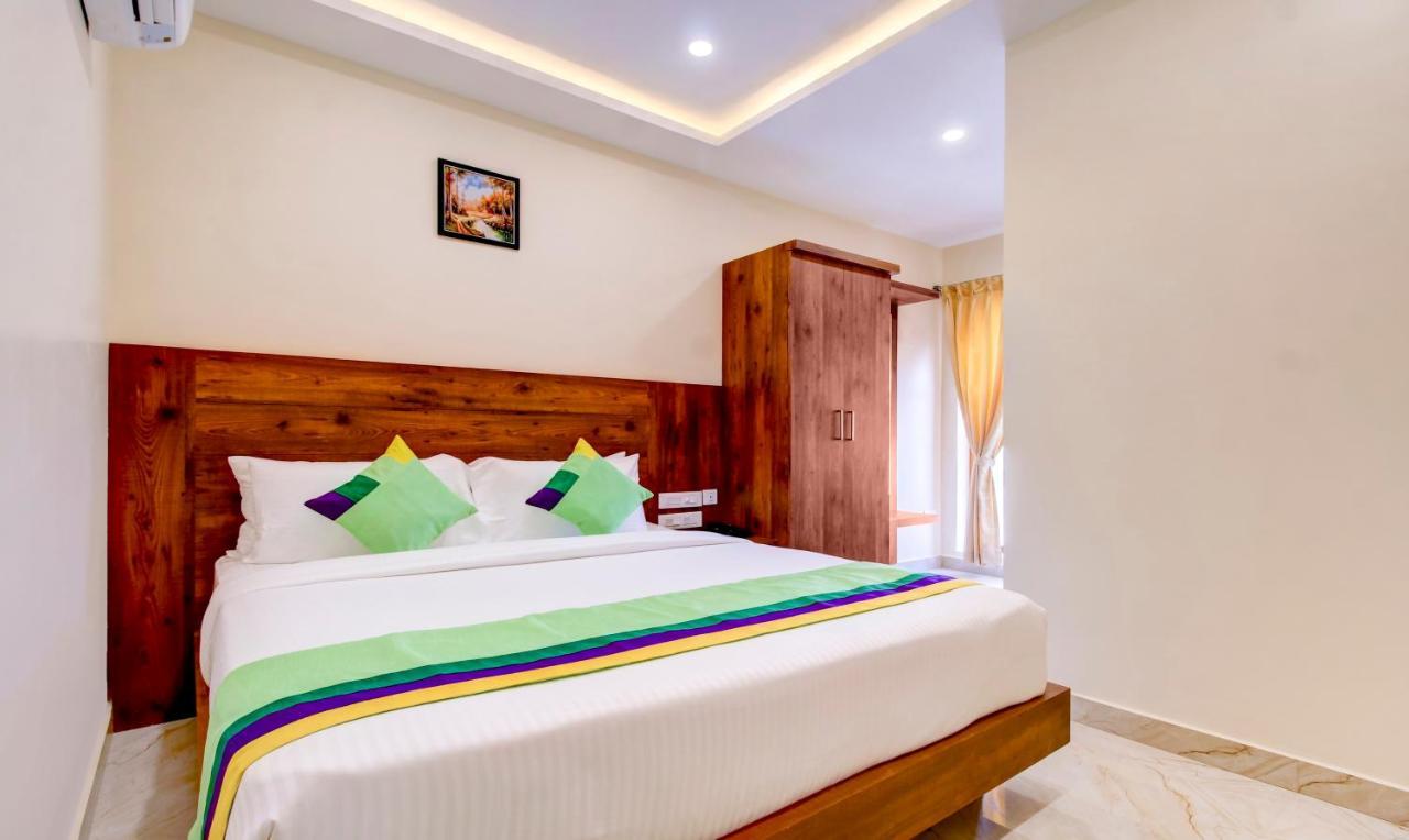 Treebo The Meridian Chikmagalur Bagian luar foto