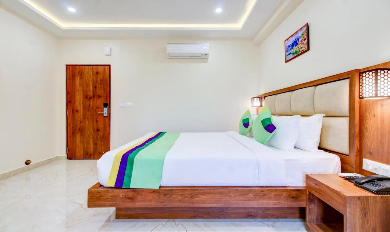 Treebo The Meridian Chikmagalur Bagian luar foto