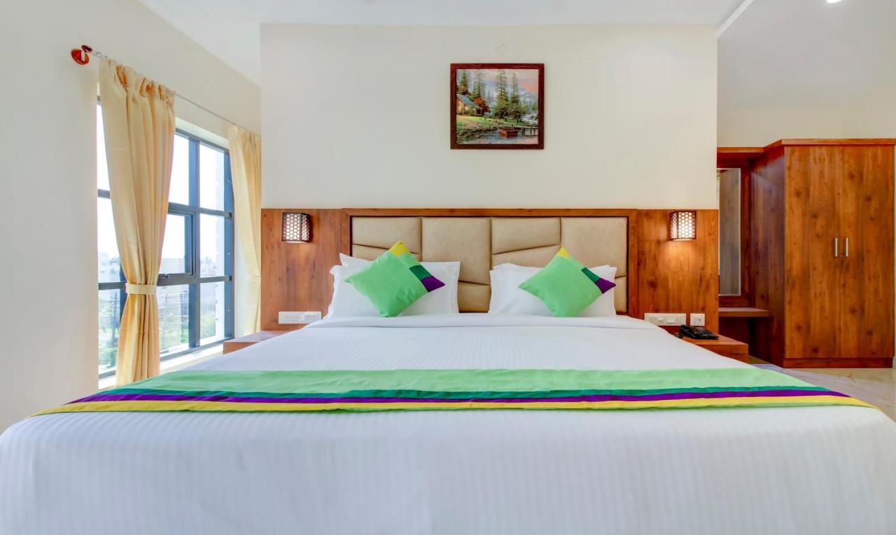 Treebo The Meridian Chikmagalur Bagian luar foto