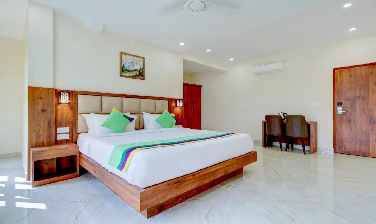 Treebo The Meridian Chikmagalur Bagian luar foto