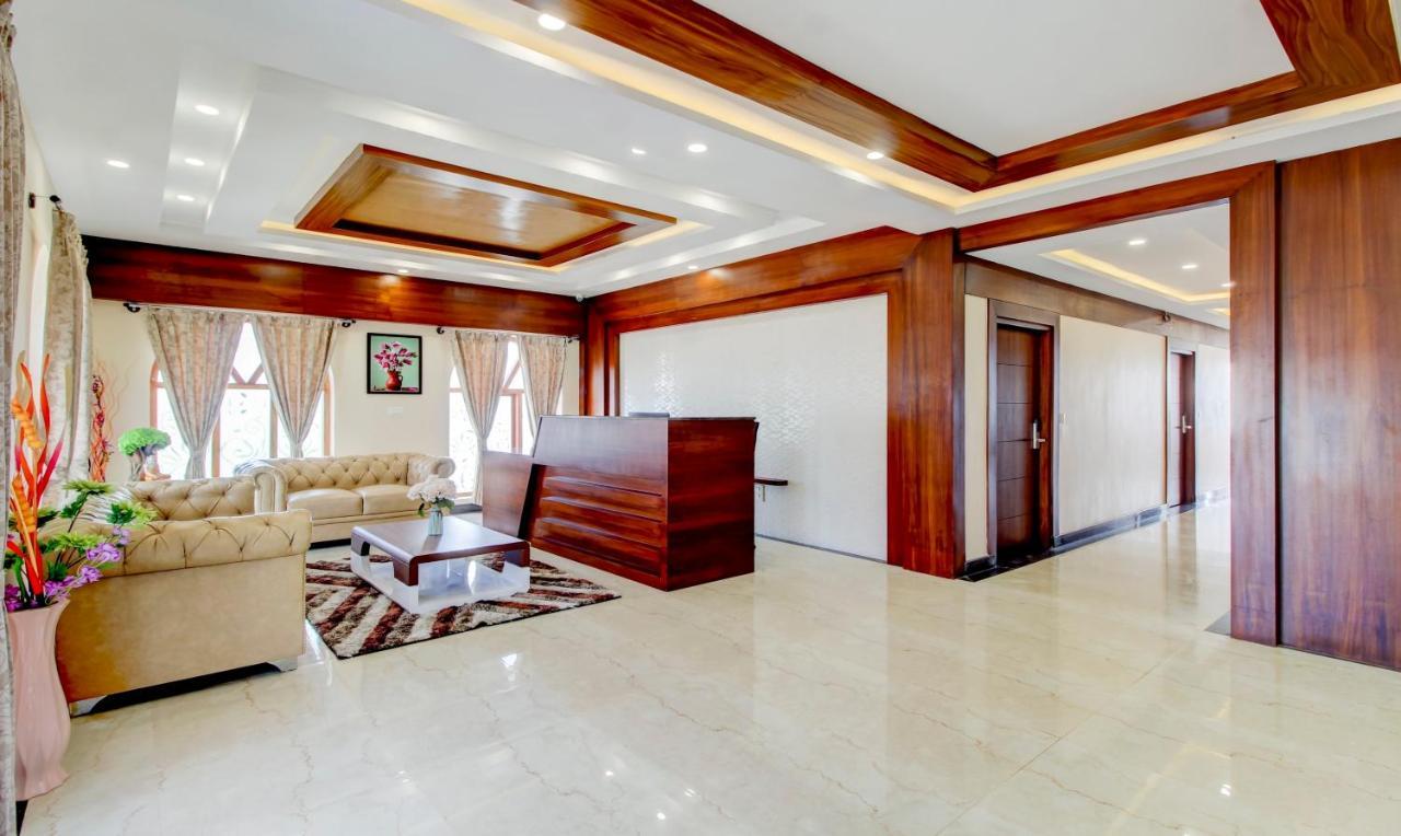 Treebo The Meridian Chikmagalur Bagian luar foto