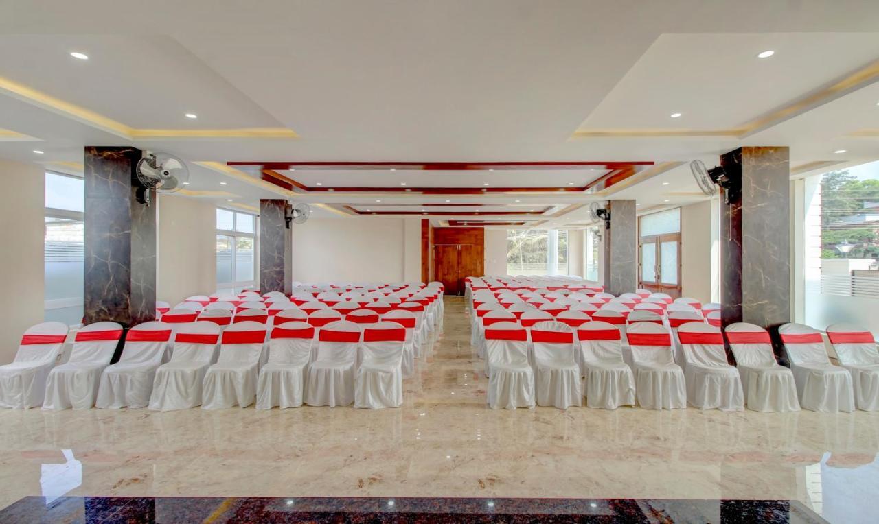 Treebo The Meridian Chikmagalur Bagian luar foto