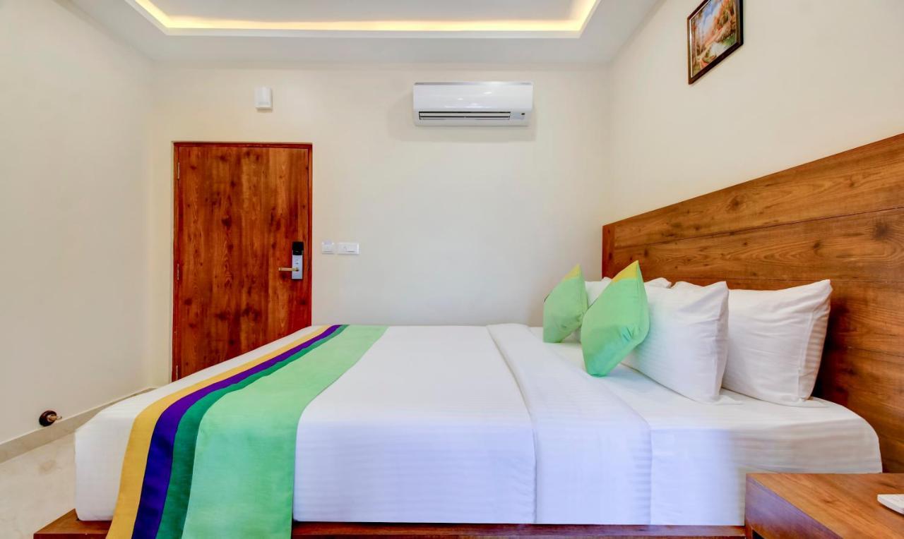Treebo The Meridian Chikmagalur Bagian luar foto