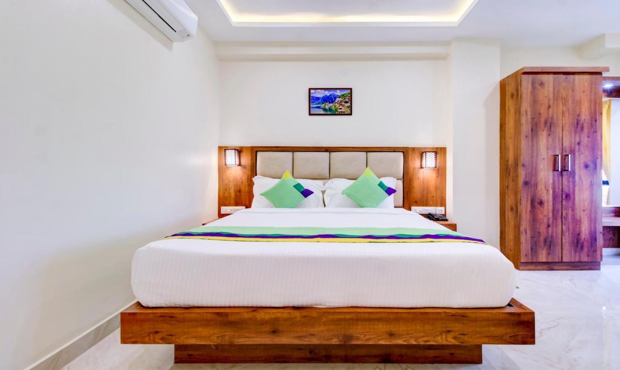 Treebo The Meridian Chikmagalur Bagian luar foto