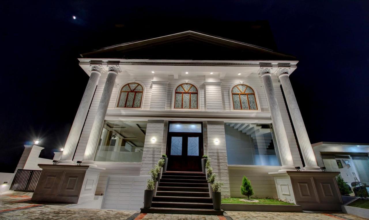 Treebo The Meridian Chikmagalur Bagian luar foto