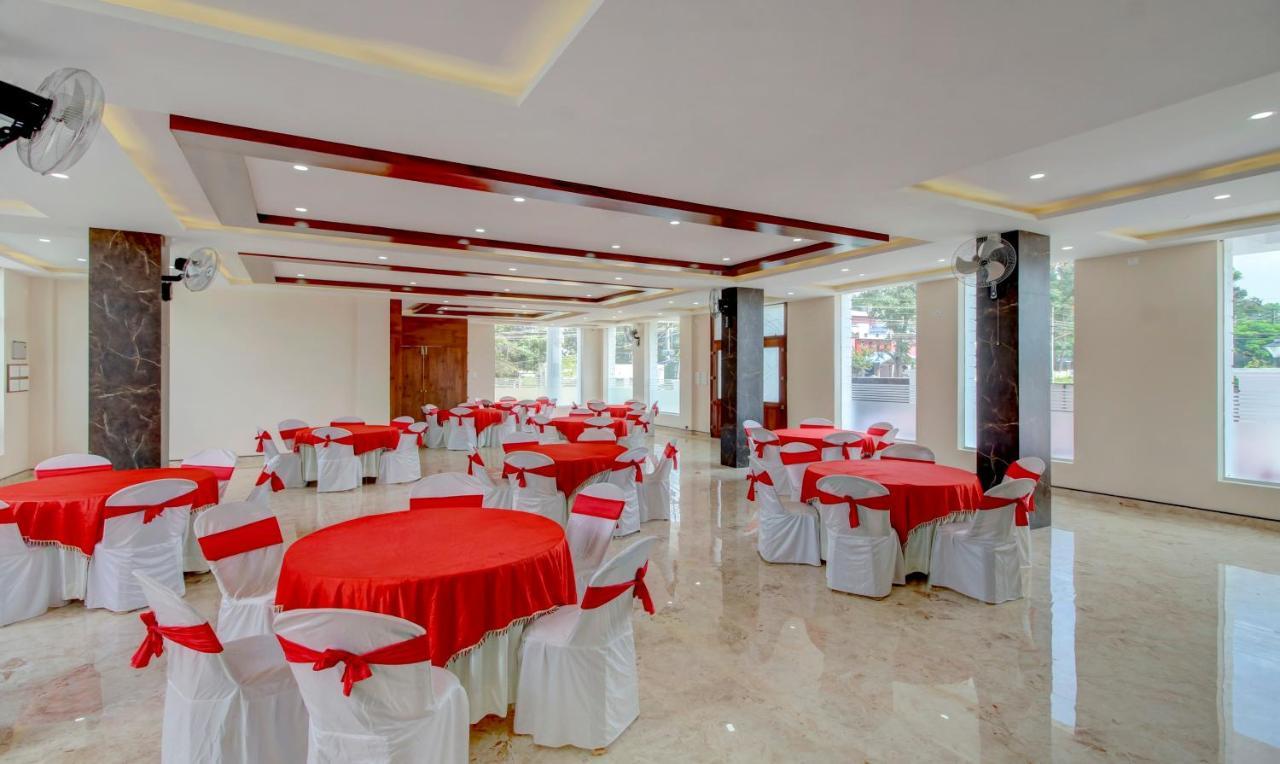 Treebo The Meridian Chikmagalur Bagian luar foto