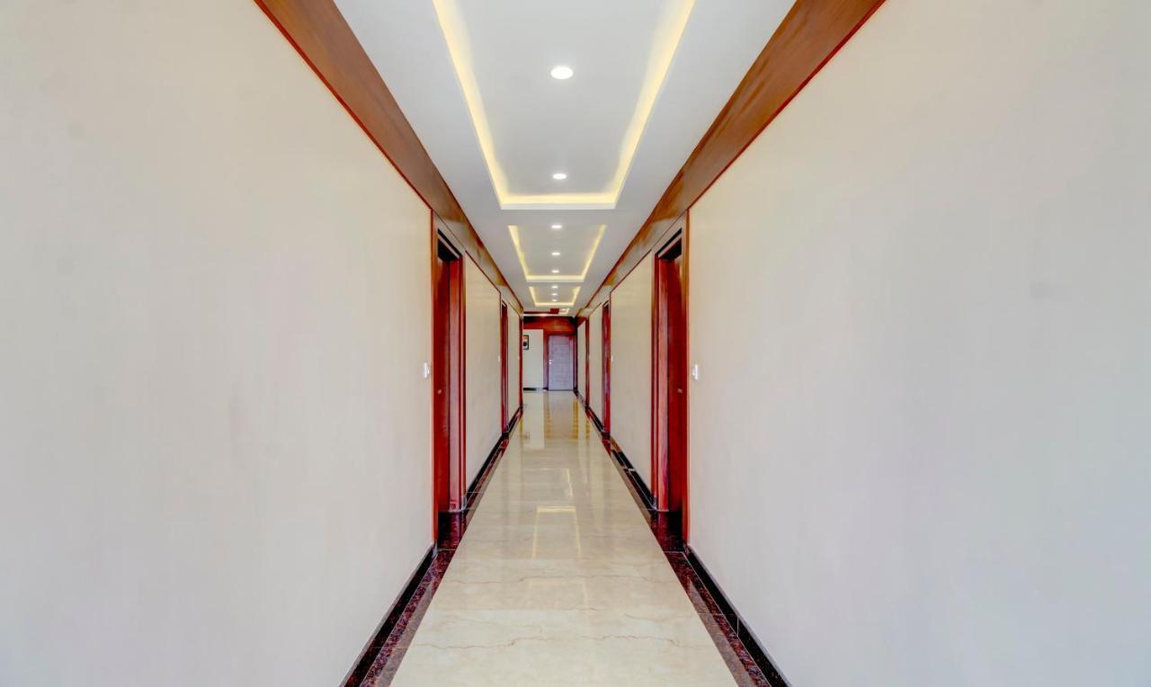 Treebo The Meridian Chikmagalur Bagian luar foto