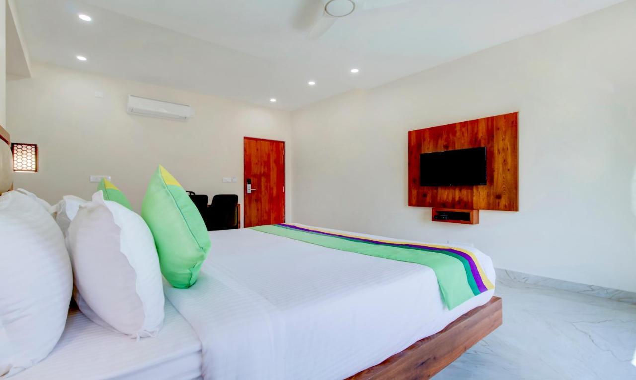 Treebo The Meridian Chikmagalur Bagian luar foto
