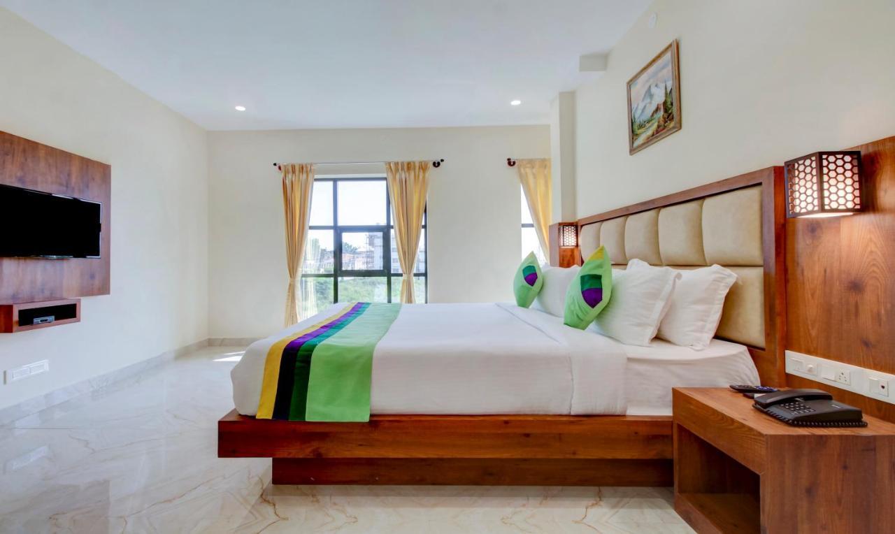 Treebo The Meridian Chikmagalur Bagian luar foto