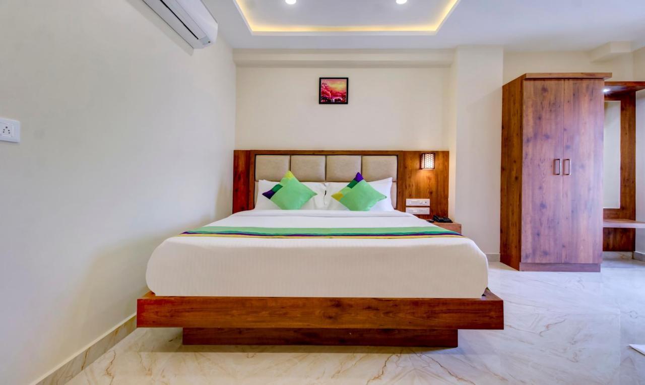 Treebo The Meridian Chikmagalur Bagian luar foto