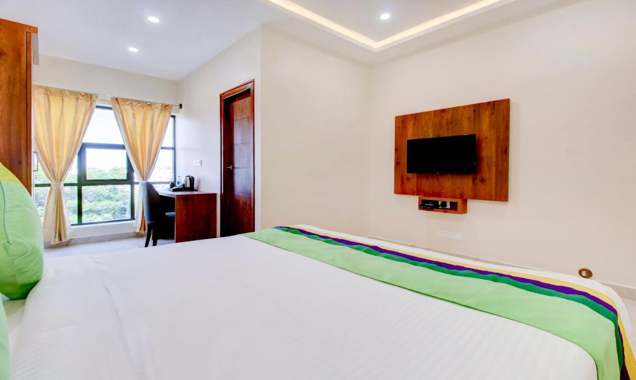 Treebo The Meridian Chikmagalur Bagian luar foto
