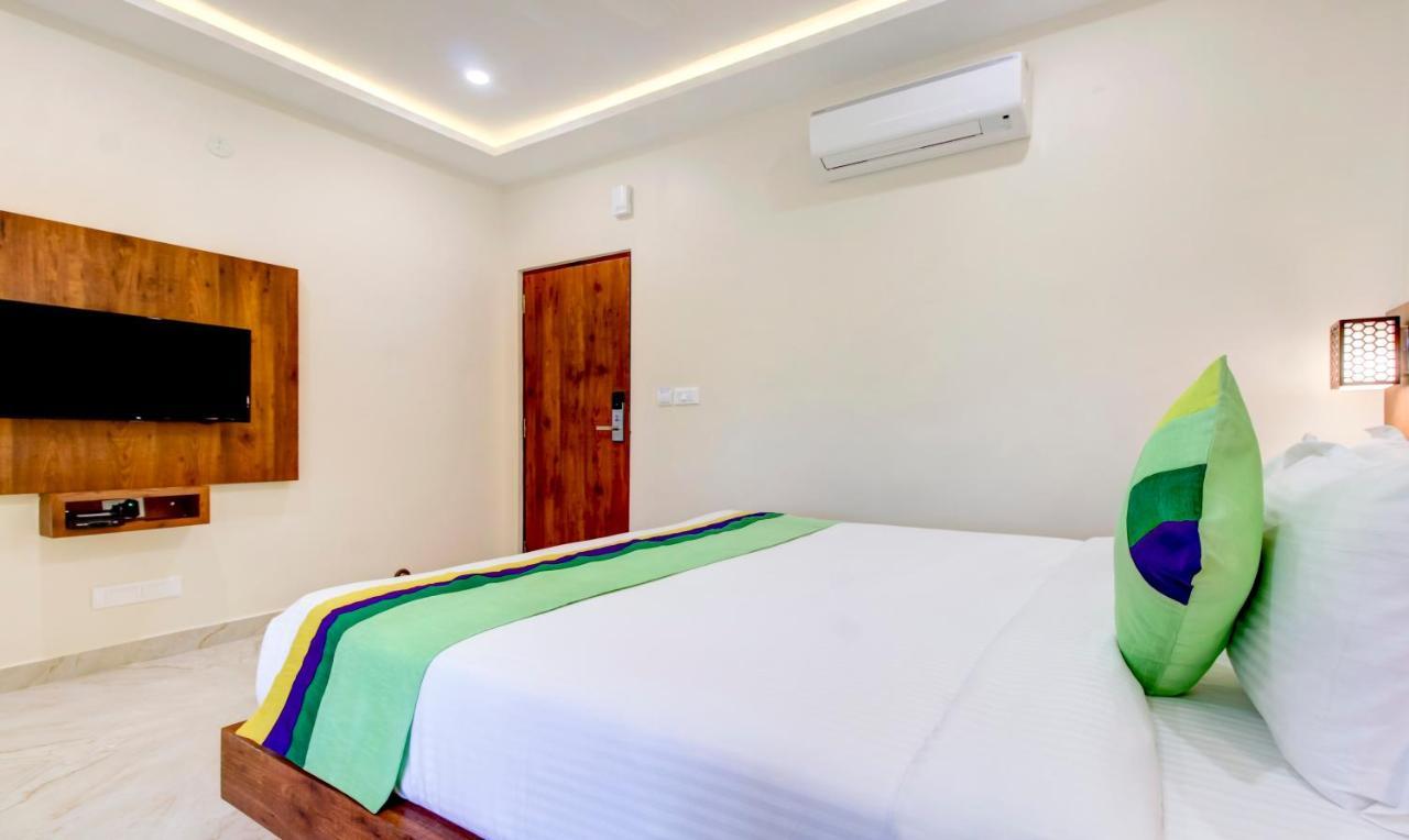 Treebo The Meridian Chikmagalur Bagian luar foto