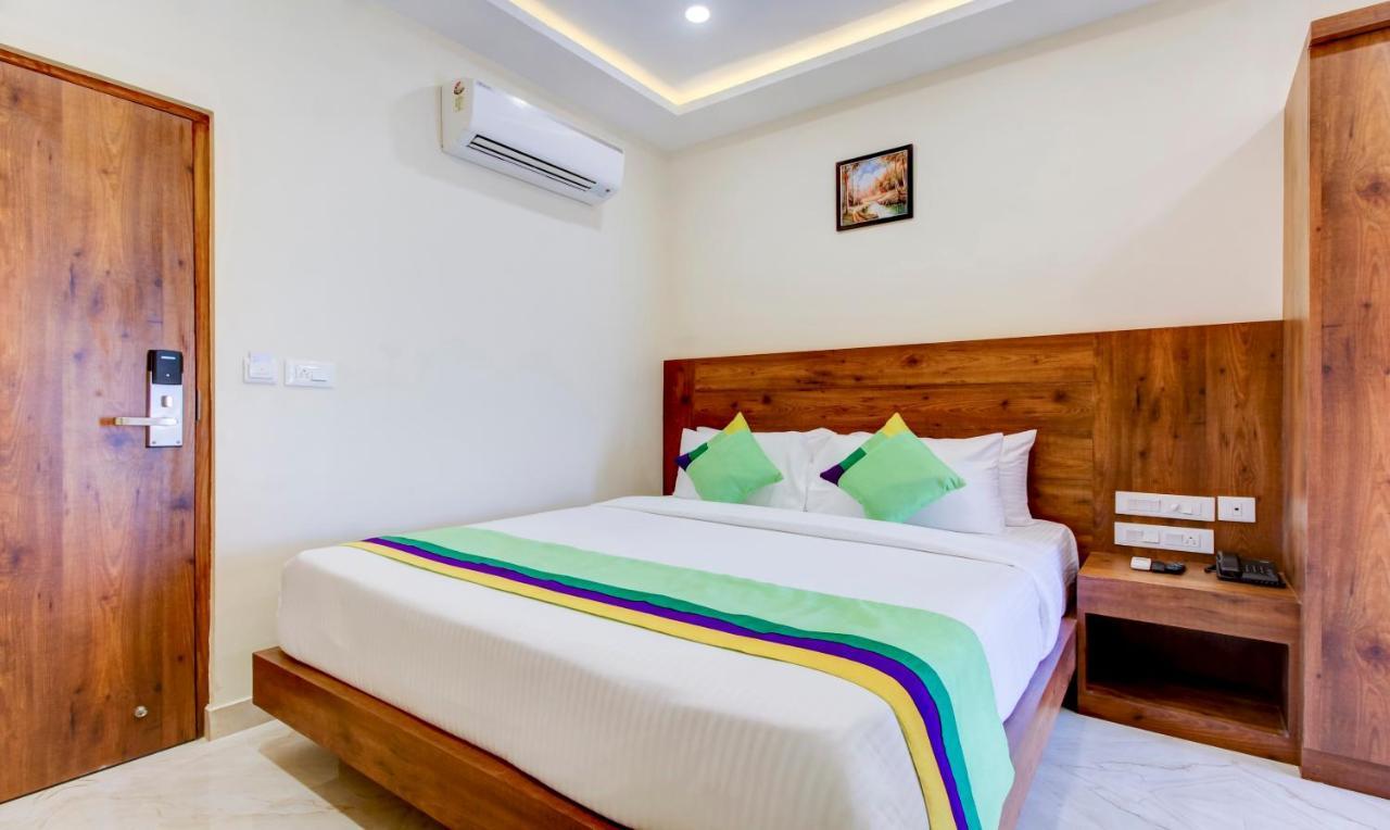 Treebo The Meridian Chikmagalur Bagian luar foto
