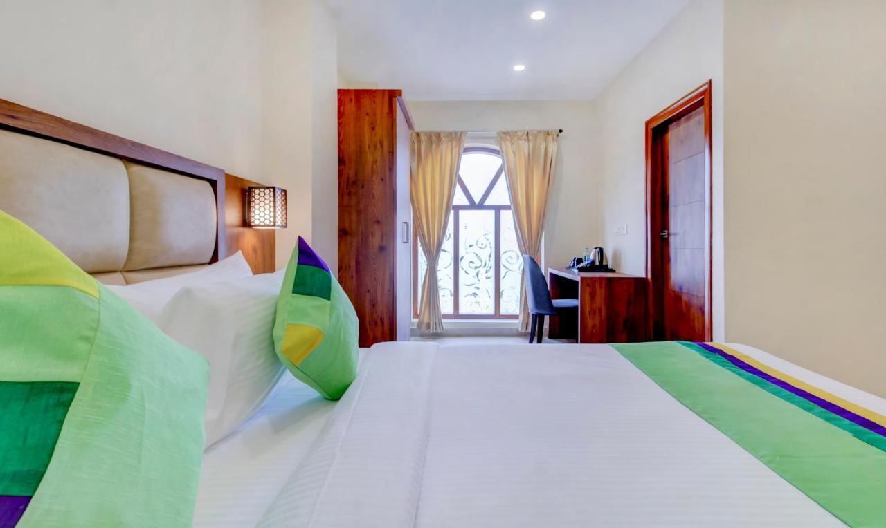 Treebo The Meridian Chikmagalur Bagian luar foto