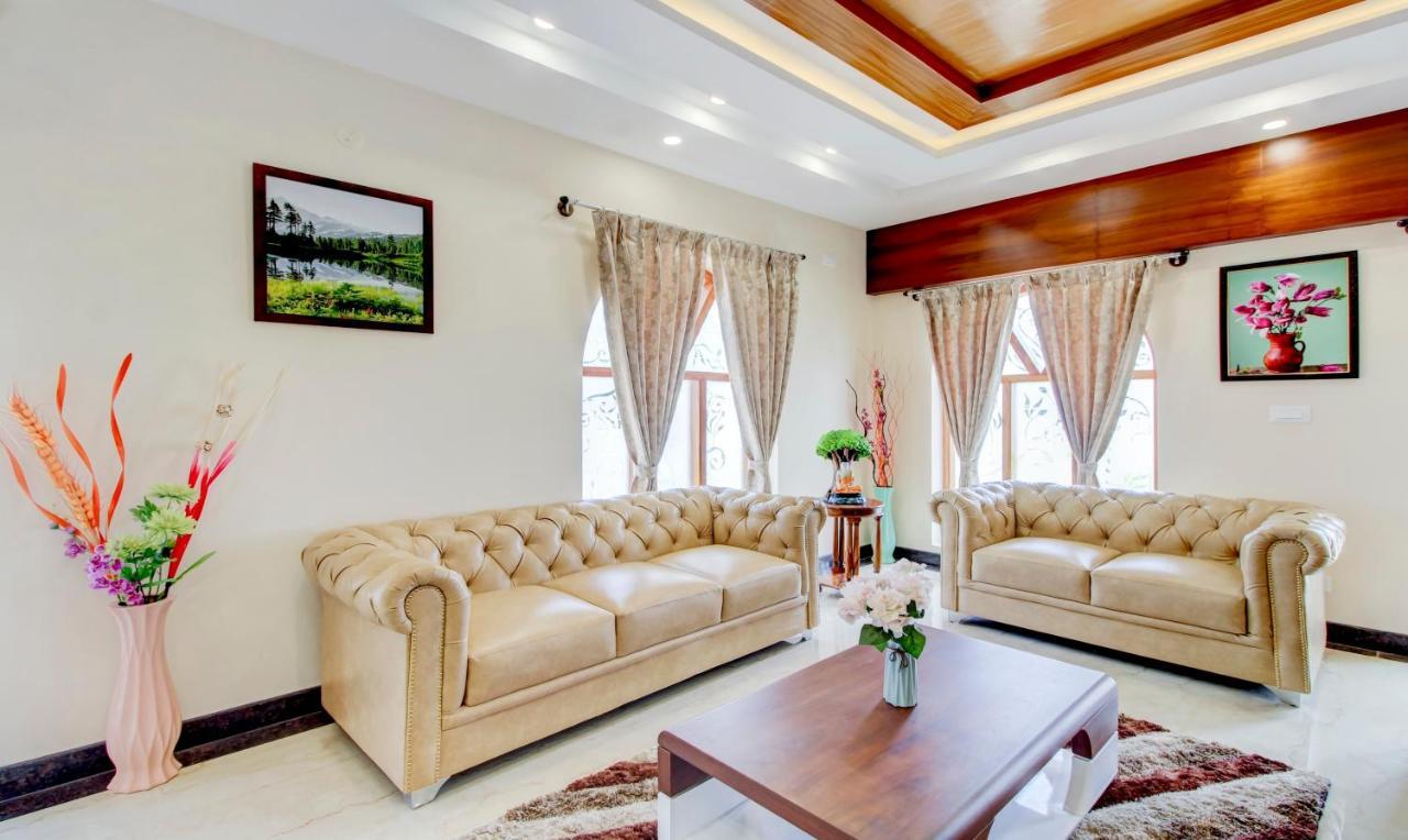 Treebo The Meridian Chikmagalur Bagian luar foto