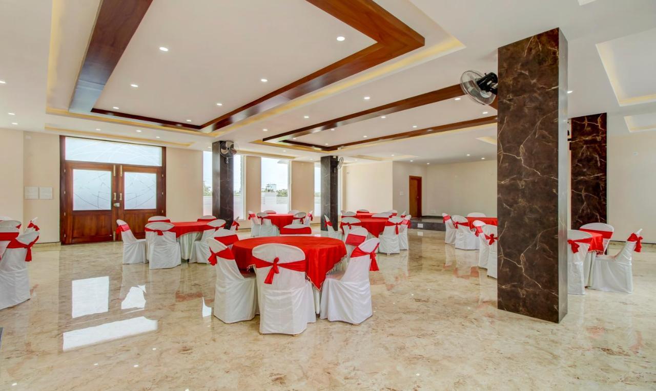 Treebo The Meridian Chikmagalur Bagian luar foto