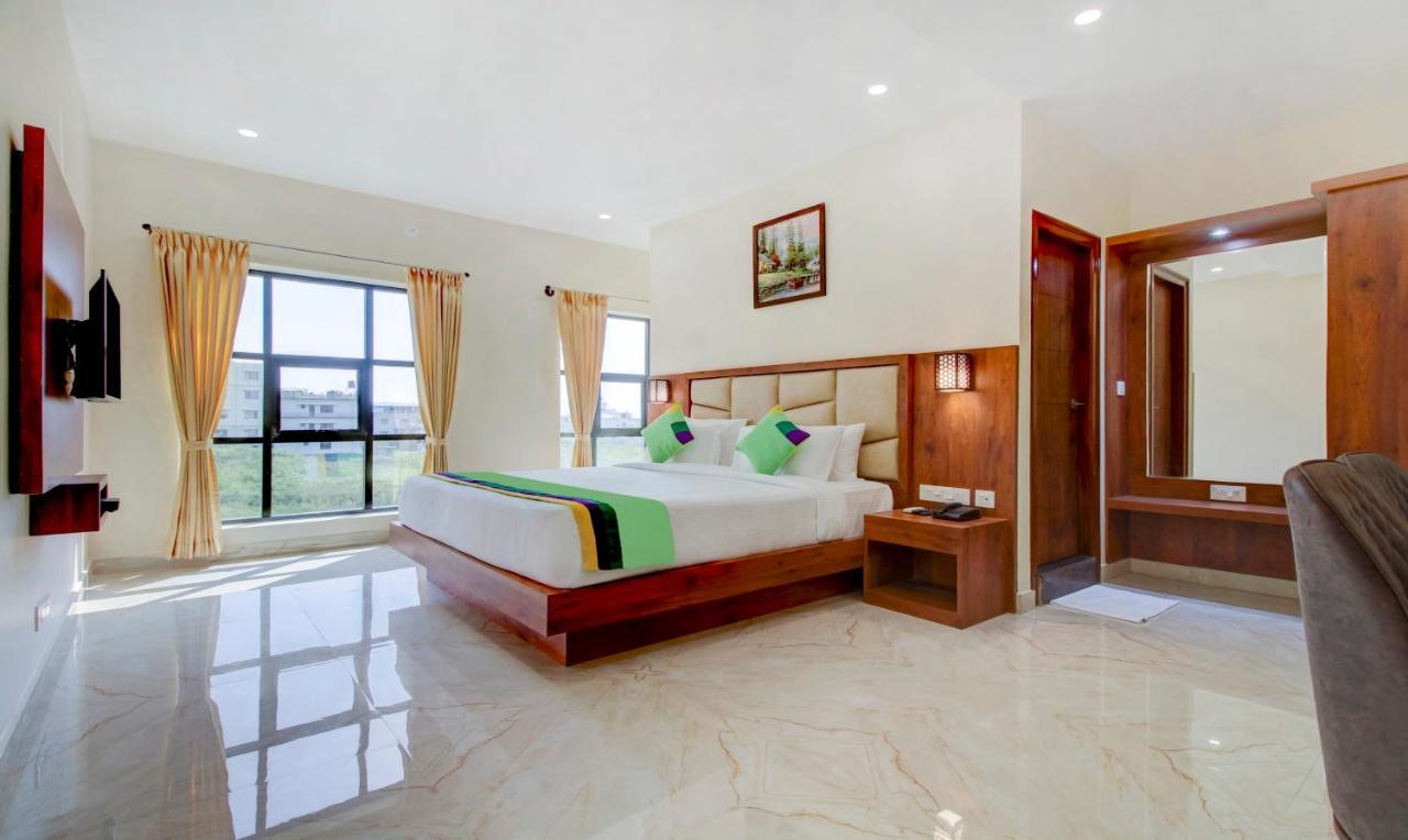 Treebo The Meridian Chikmagalur Bagian luar foto