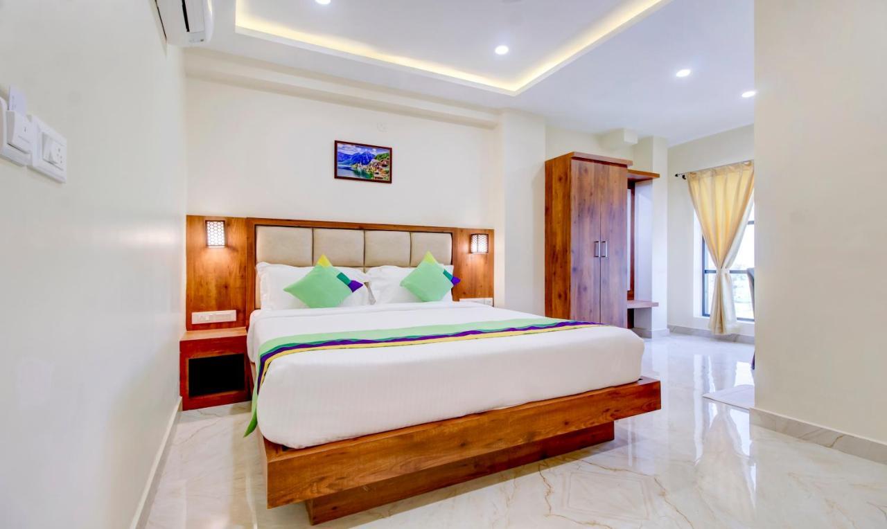 Treebo The Meridian Chikmagalur Bagian luar foto