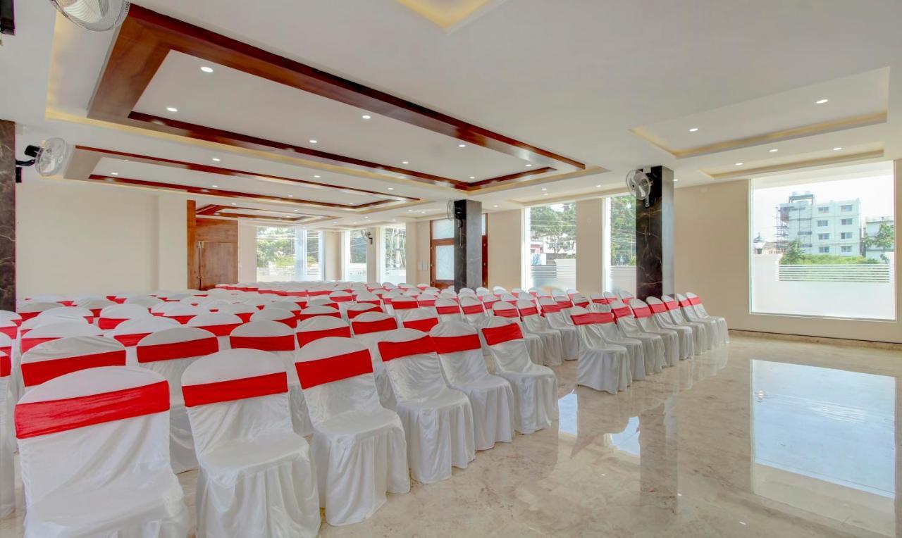Treebo The Meridian Chikmagalur Bagian luar foto
