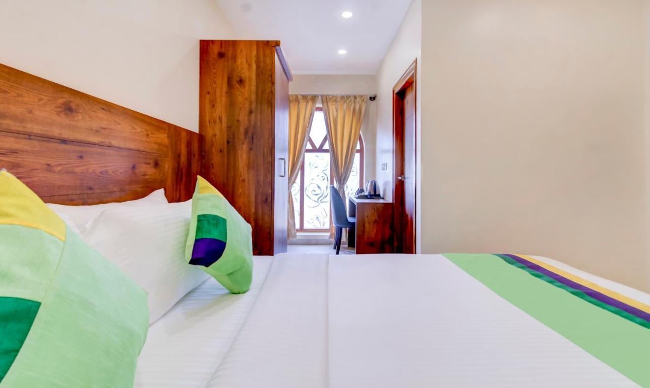 Treebo The Meridian Chikmagalur Bagian luar foto
