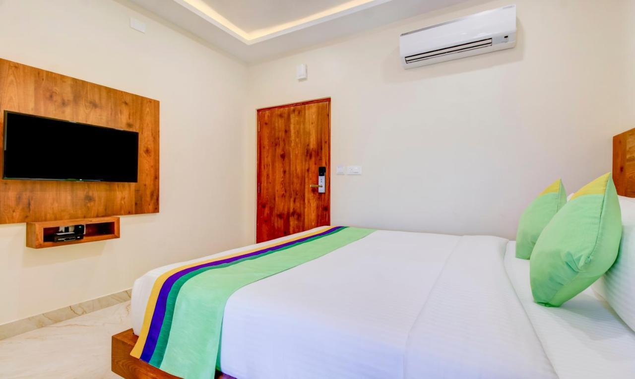 Treebo The Meridian Chikmagalur Bagian luar foto