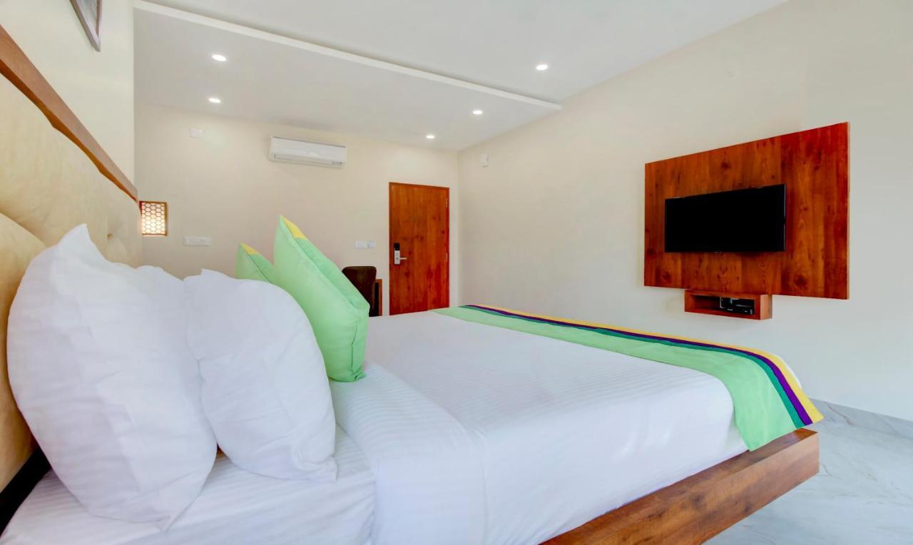 Treebo The Meridian Chikmagalur Bagian luar foto