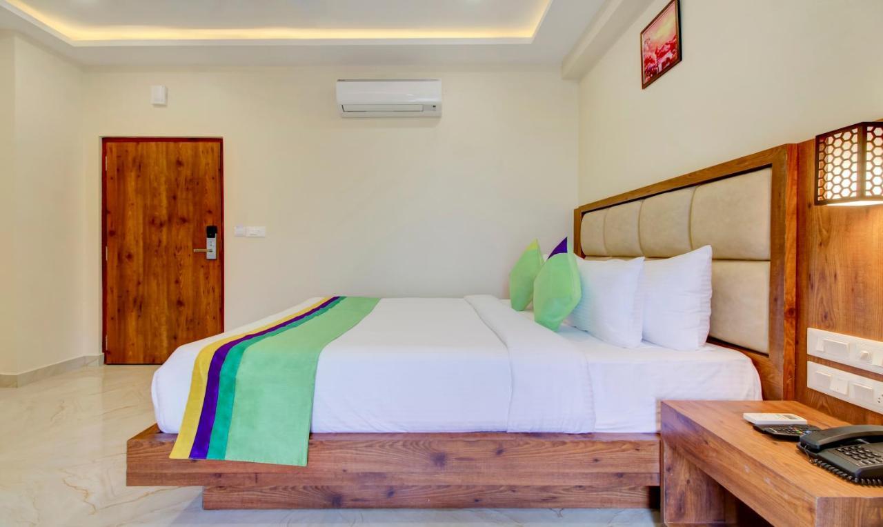 Treebo The Meridian Chikmagalur Bagian luar foto