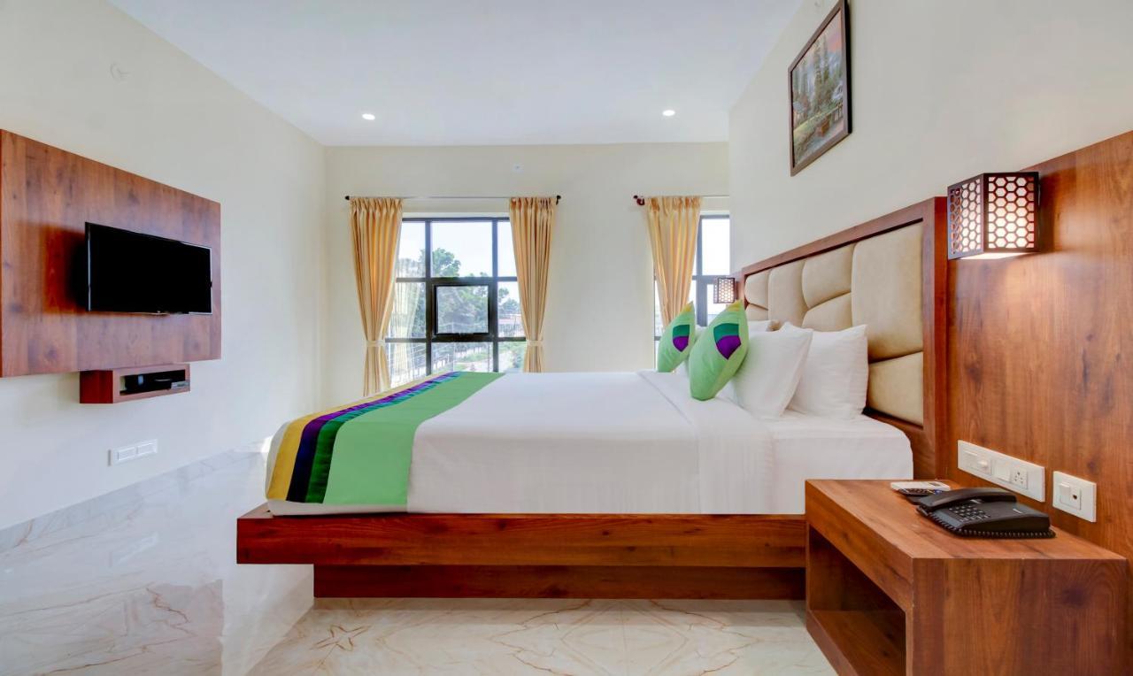 Treebo The Meridian Chikmagalur Bagian luar foto