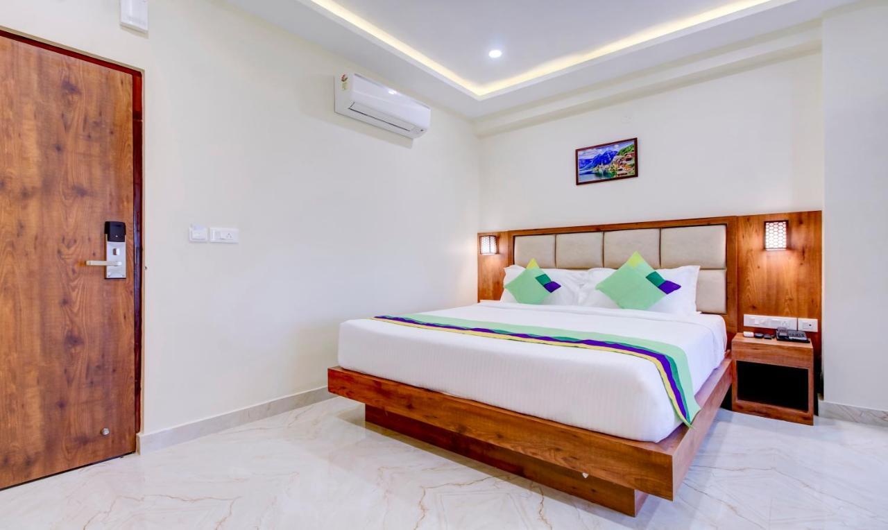 Treebo The Meridian Chikmagalur Bagian luar foto