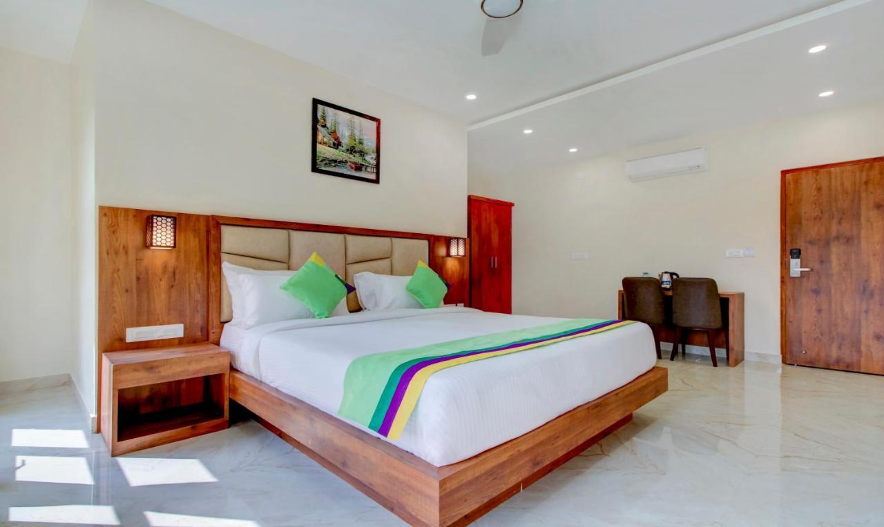 Treebo The Meridian Chikmagalur Bagian luar foto