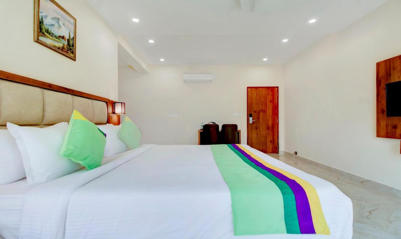 Treebo The Meridian Chikmagalur Bagian luar foto