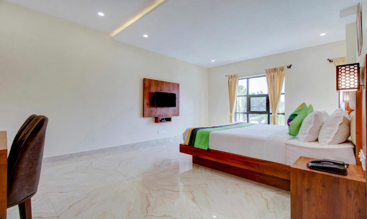 Treebo The Meridian Chikmagalur Bagian luar foto